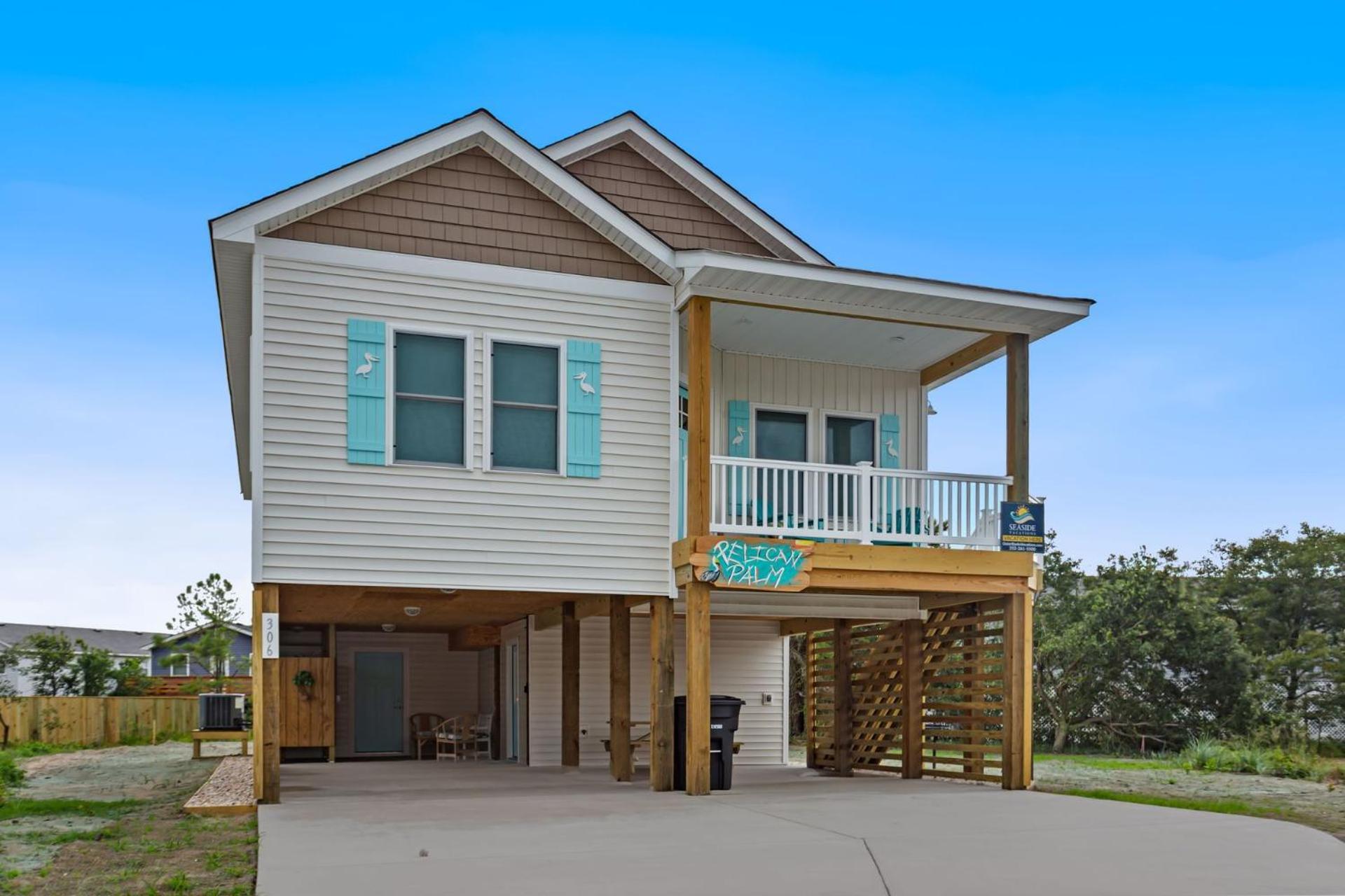 5046 Pelican Palm 2 Min Drive To Beach 악마 힐스 외부 사진